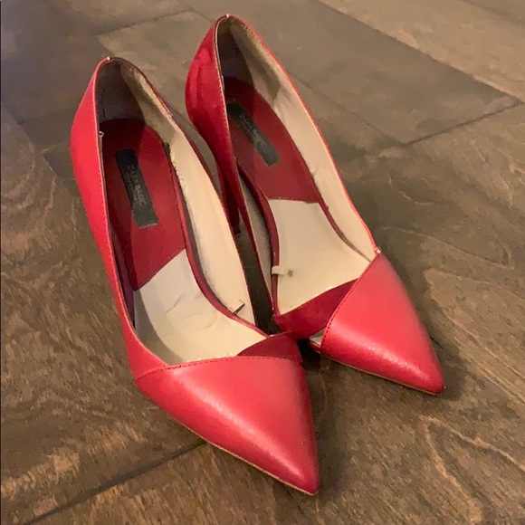 Zara basic dorsay pump - Picture 1 of 6